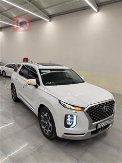 هیوندای پالیسەید